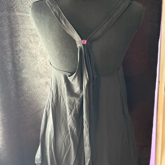 Lululemon Athletica Black Tank Top - Picture 6 of 7